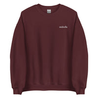 Midwife Crewneck
